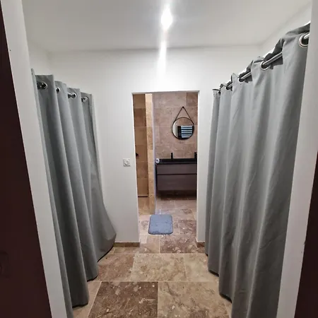Hébergement de vacances Pacha Bessan